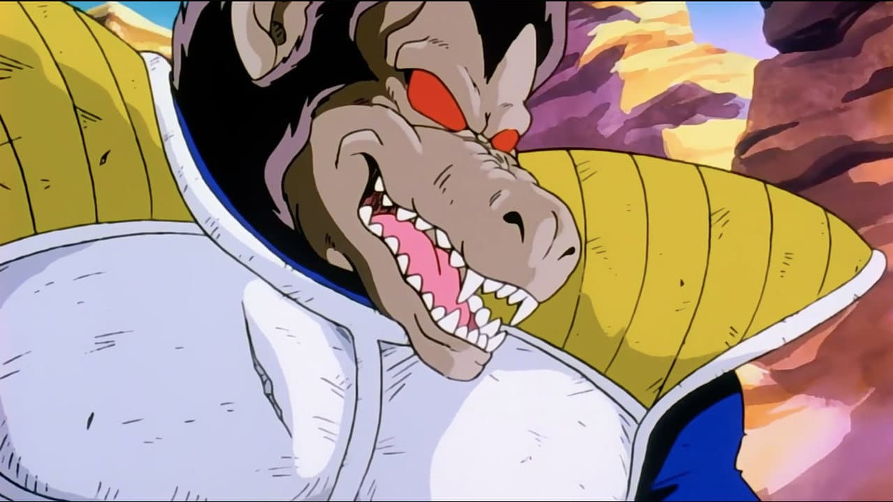 Spirit Bomb Away! still