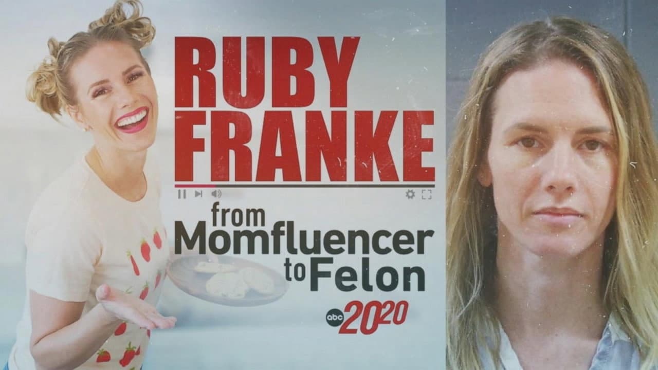 Ruby Franke: From Momfluencer to Felon still