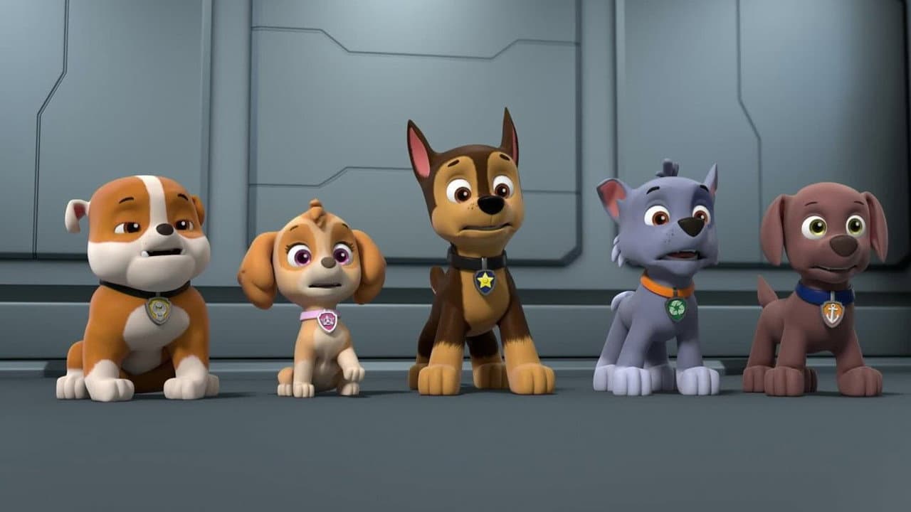 Big Truck Pups: Pups Save the Swiped Speakers still