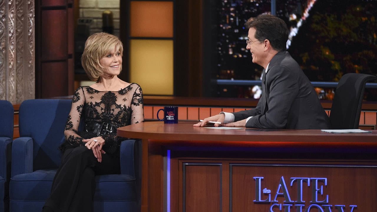 Jane Fonda, Andrew Lloyd Webber still