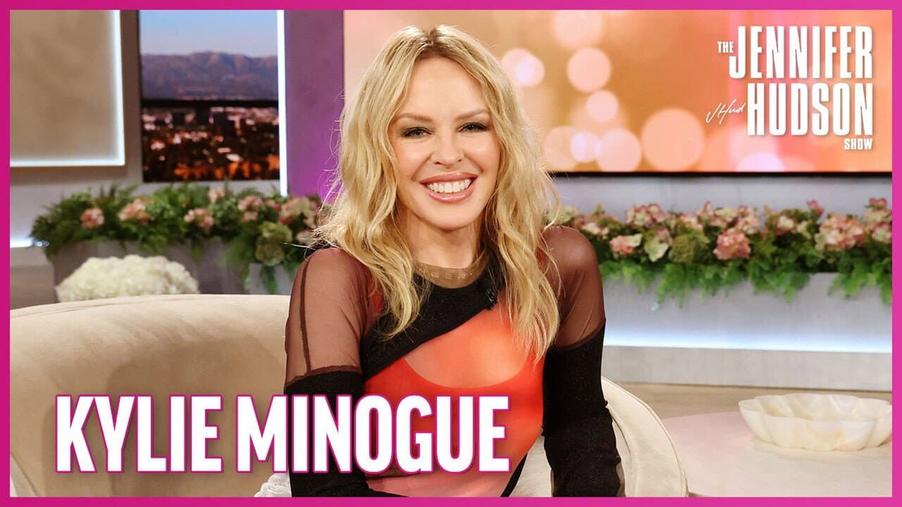 Kylie Minogue still