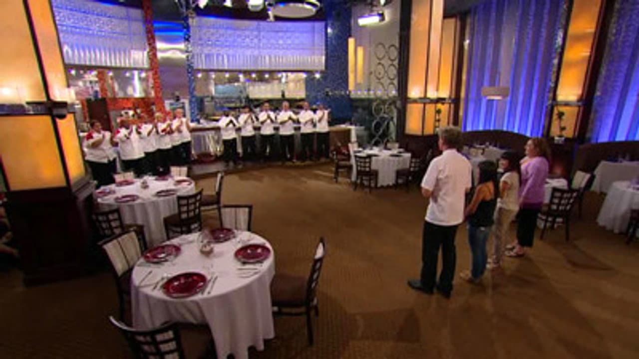 12 Chefs Compete still