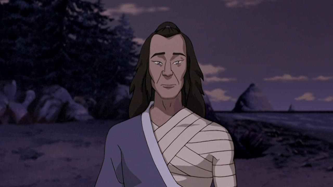 Bato of the Water Tribe still