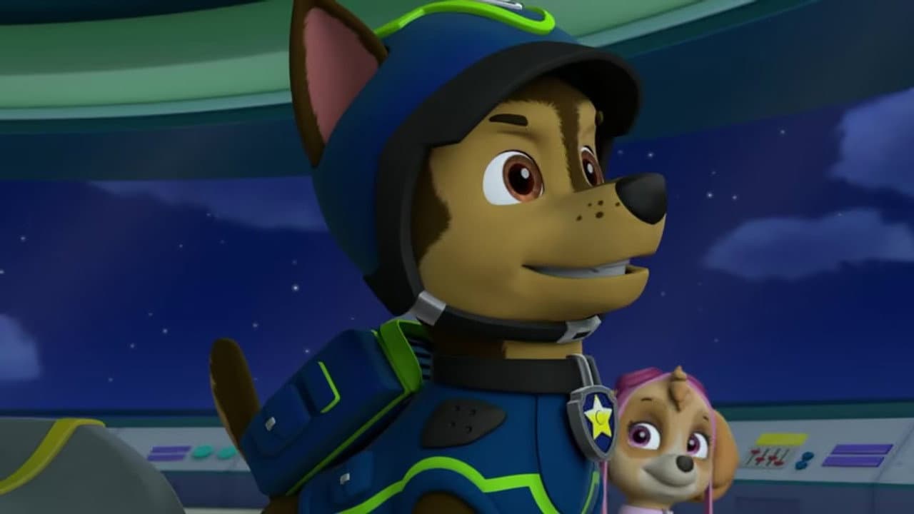 Pups Save a Freighter still