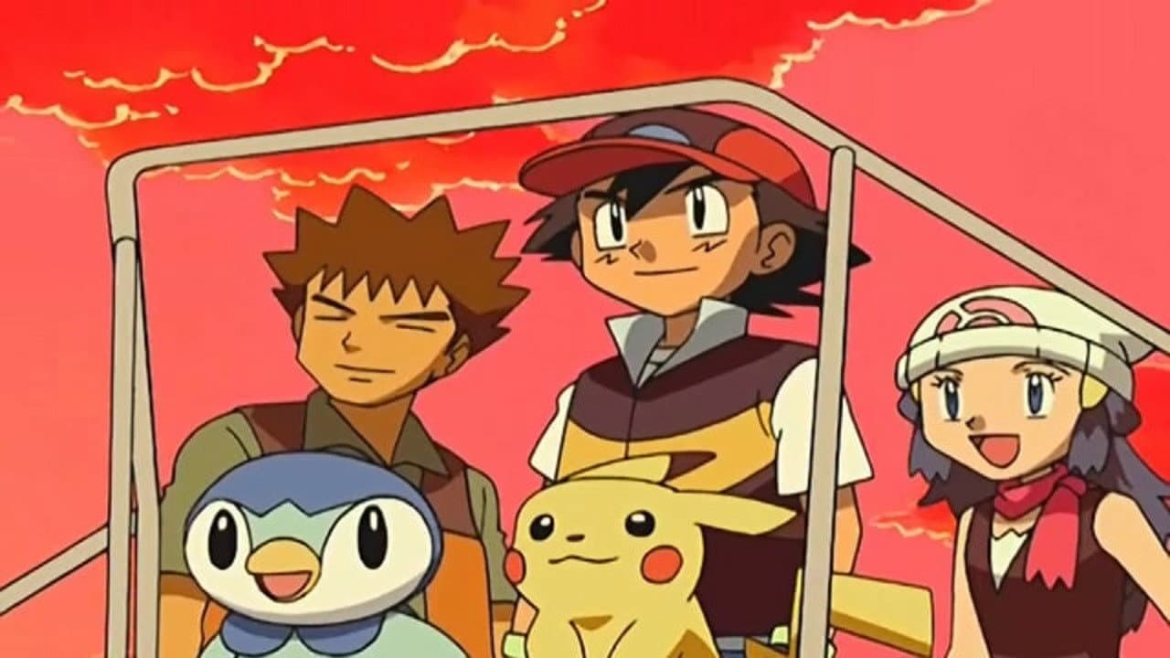 The Mysterious Creatures, Pocket Monsters! still