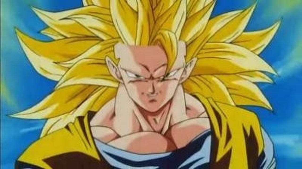 Super Saiyan 3?! still