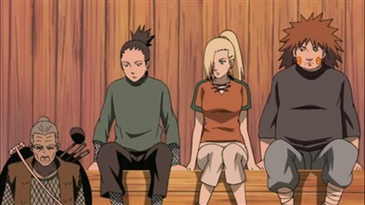 The Legendary Ino-Shika-Cho still