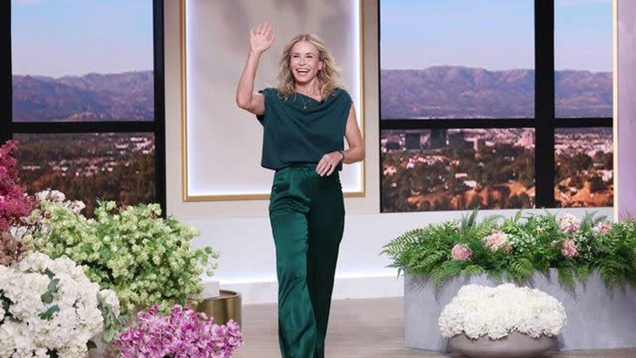 Chelsea Handler still
