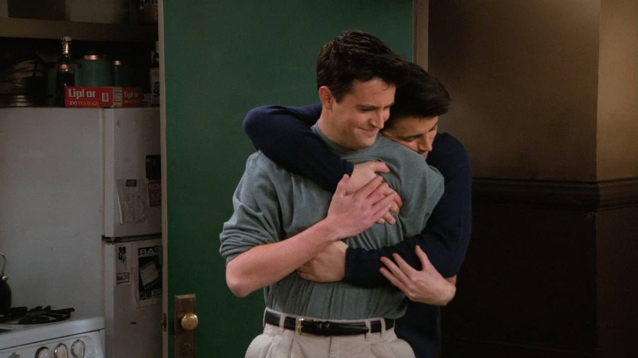 The One Where Joey Moves Out still
