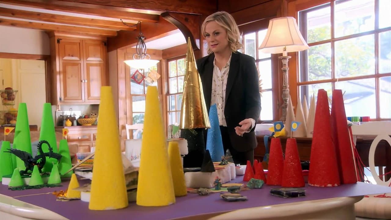 The Cones of Dunshire still
