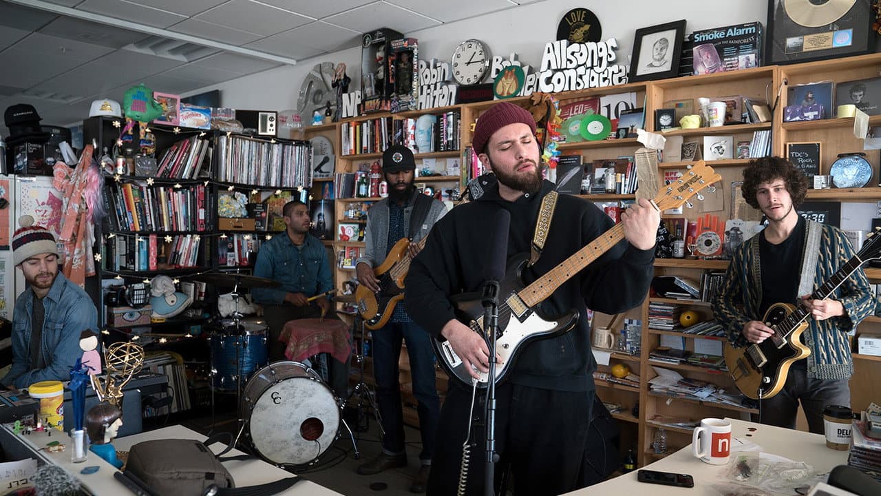 Nick Hakim still