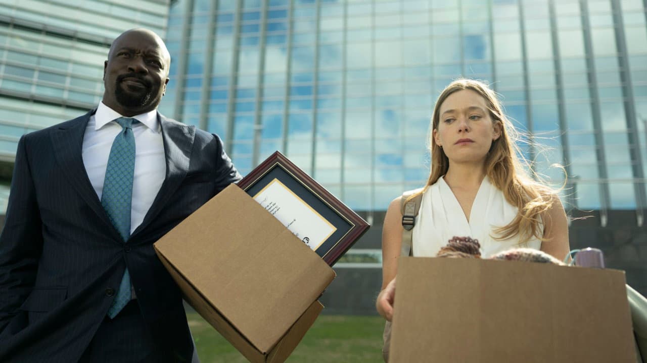 Michael & Olivia still