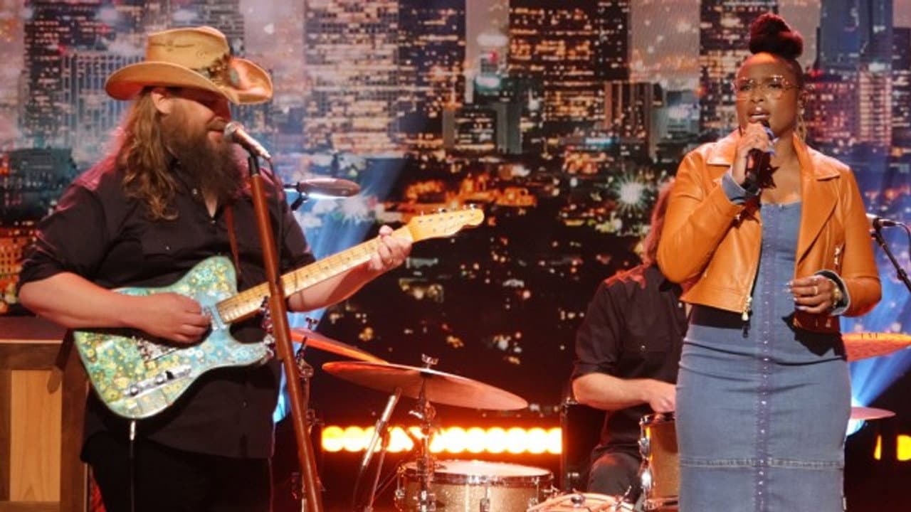 Chris Stapleton still