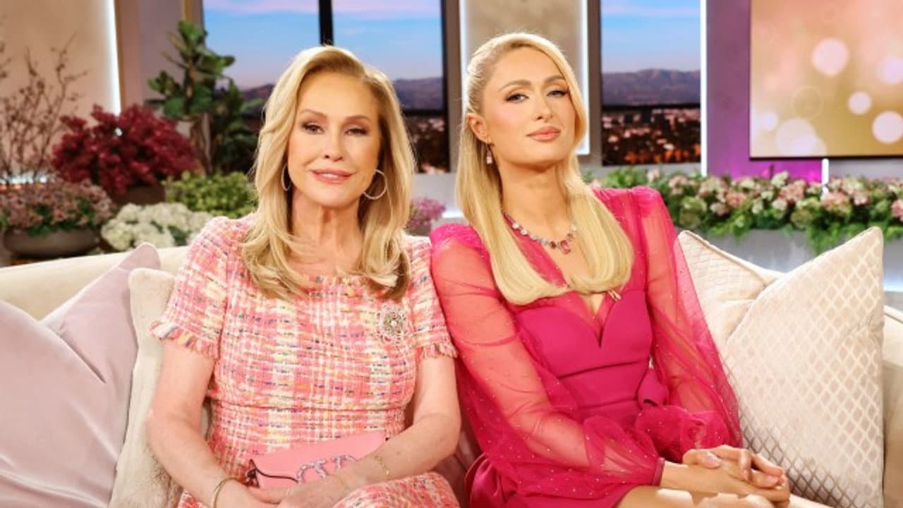 Paris Hilton & Kathy Hilton, Joel Kim Booster still