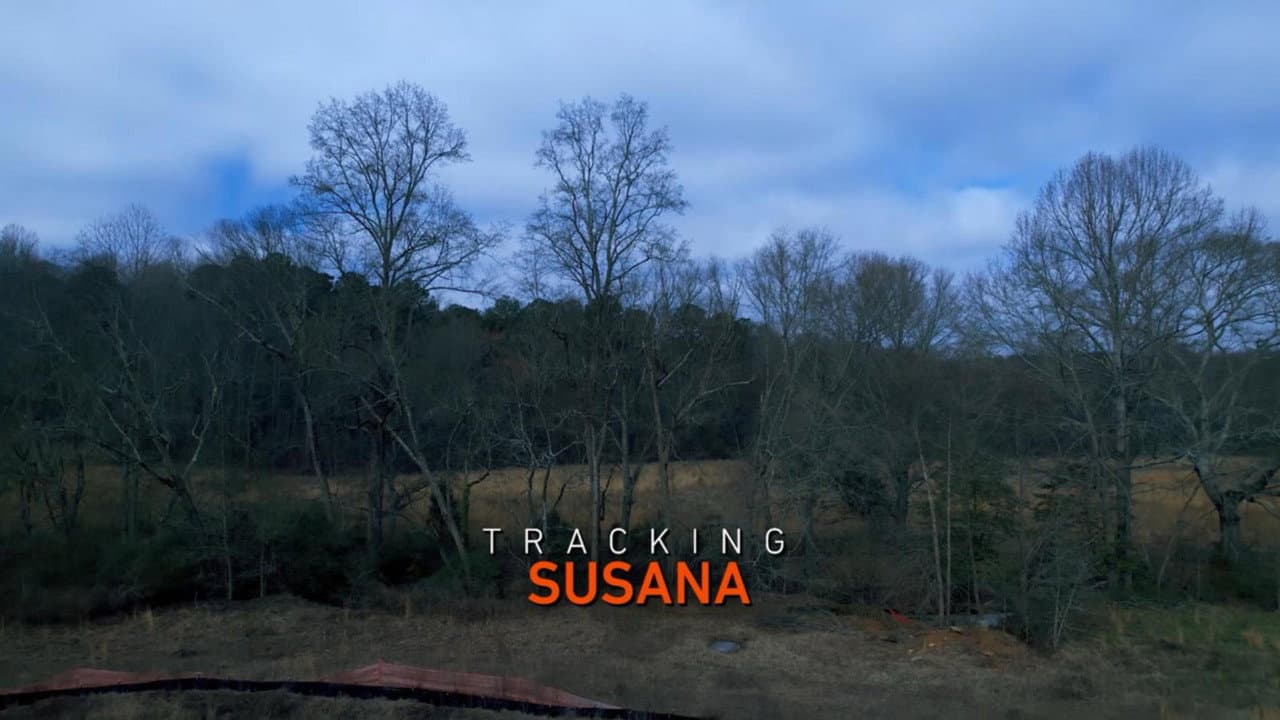 Tracking Susana still