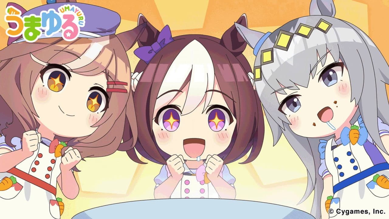 Spe & Oguri's Pony Pantry still