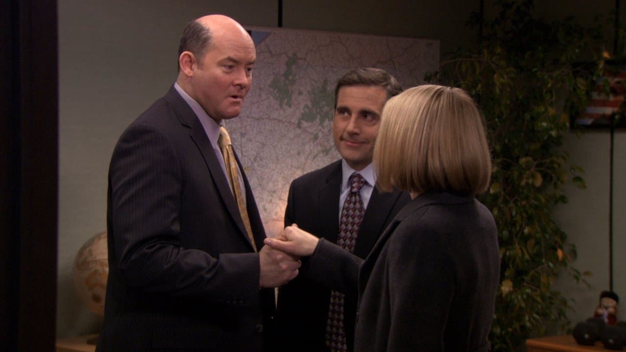 Todd Packer still