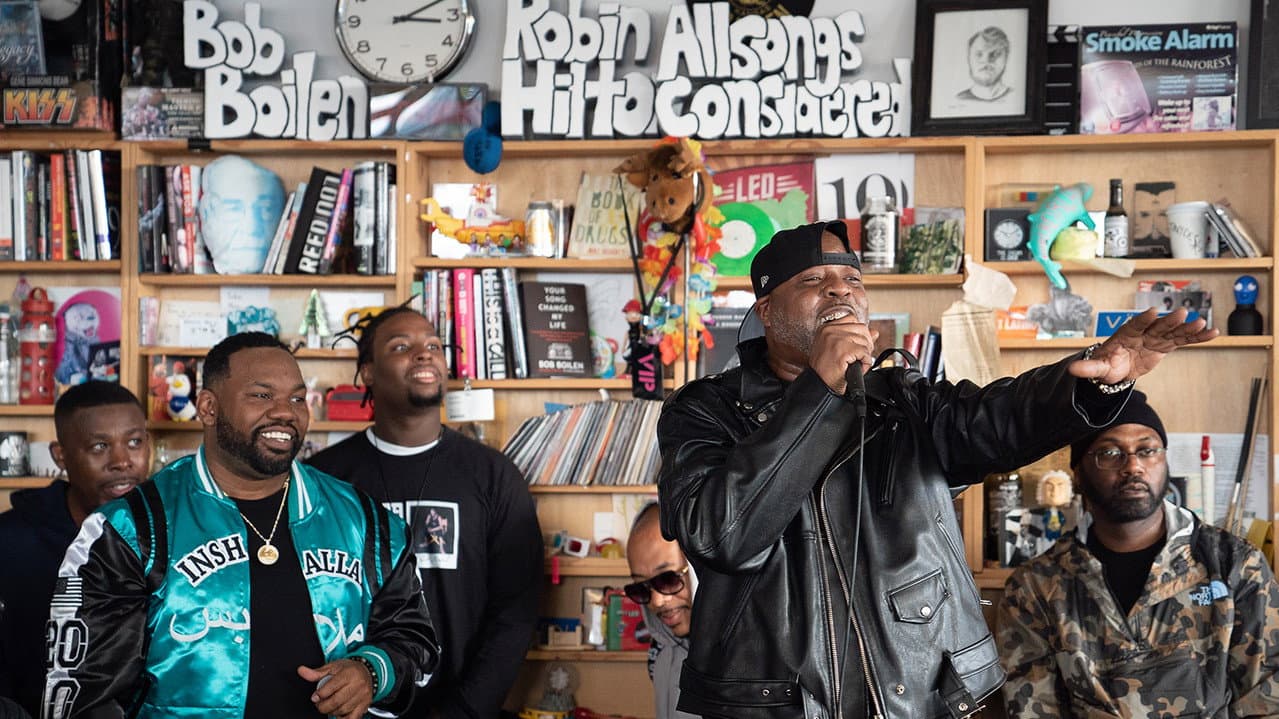 Wu-Tang Clan still