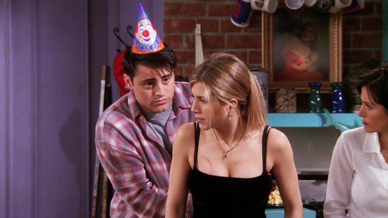 The One with the Fake Party still