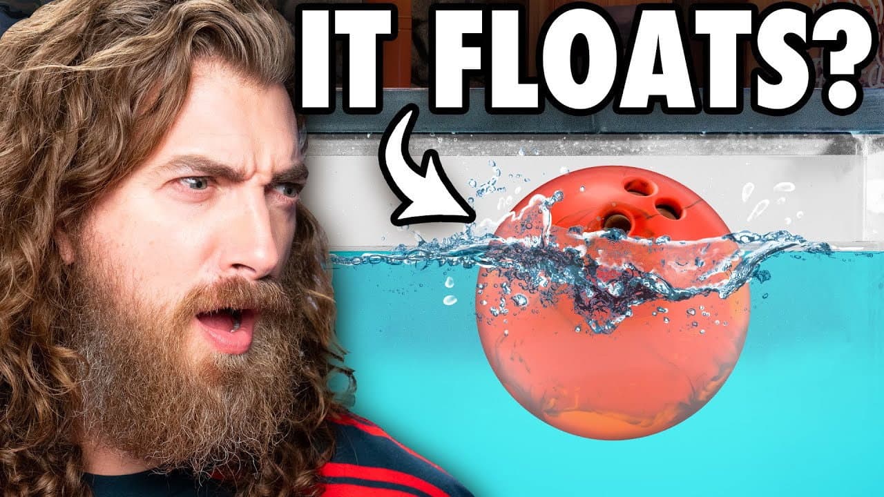 Will It Float? still