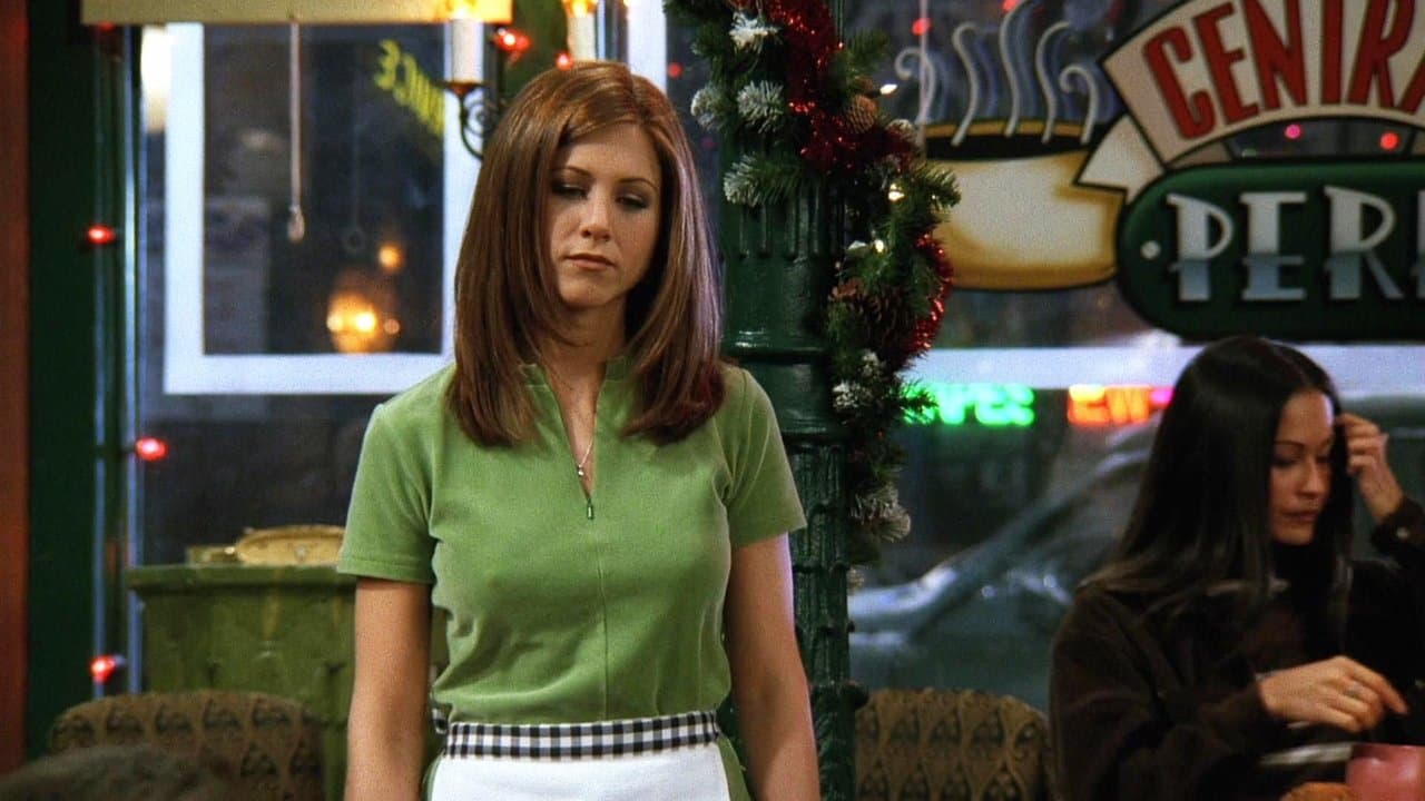 The One Where Rachel Quits still