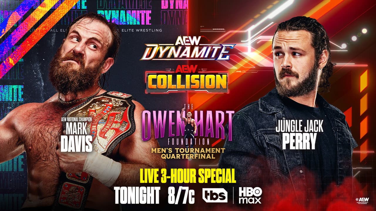 Dynamite 5/27/2026 still