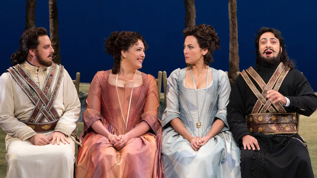 Great Performances at the Met: Così fan tutte still