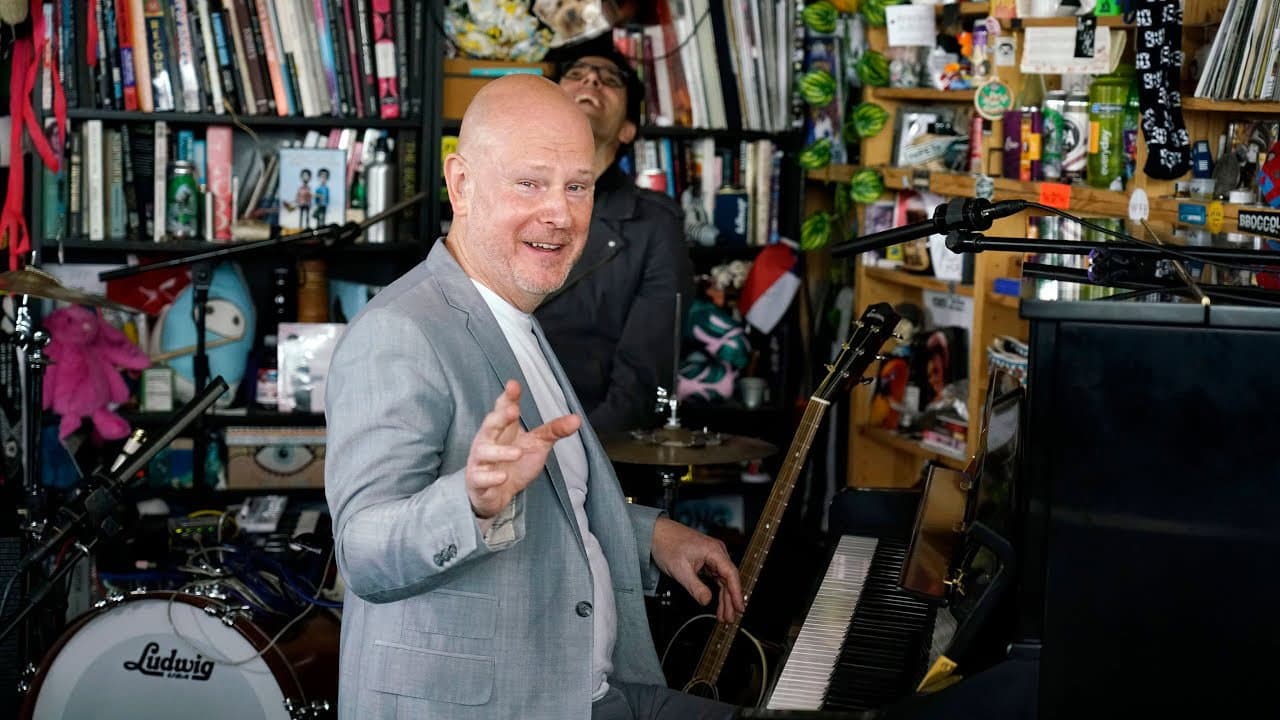 Philip Selway still