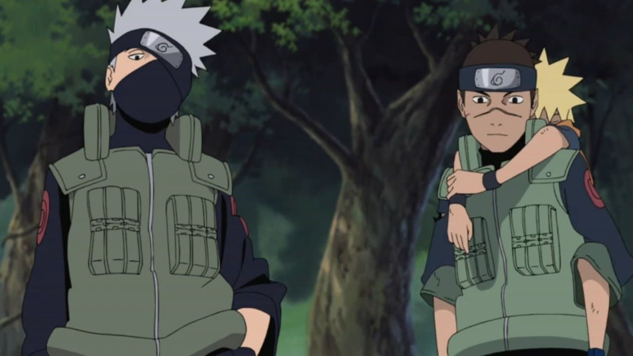 Iruka's Decision still