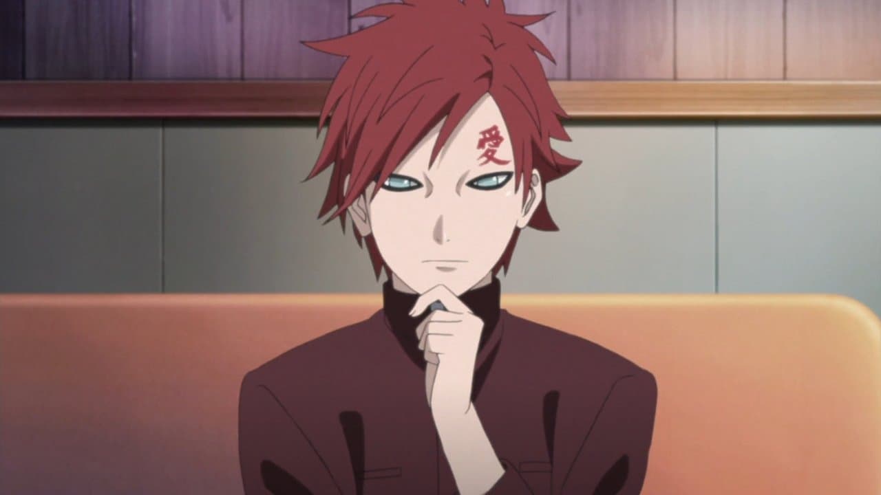 Hidden Leaf Story, The Perfect Day for a Wedding, Part 4: The Kazekage's Wedding Gift still