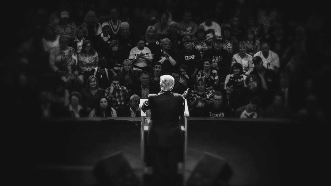 Trump's Road to the White House still