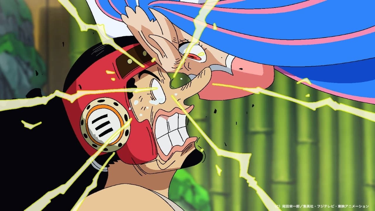 Nami Surrenders?! Ulti’s Fierce Headbutt! still