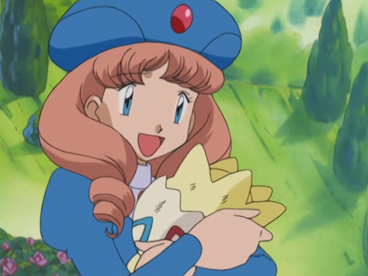 The Princess and the Togepi (1) still