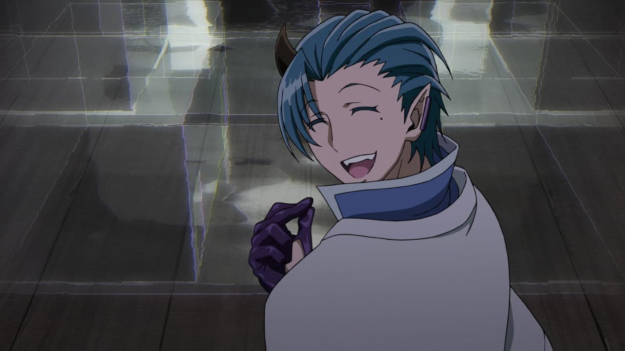 Run, Iruma, to Kiriwo! still