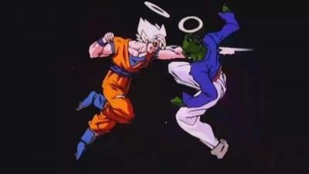 Goku vs. Pikkon still
