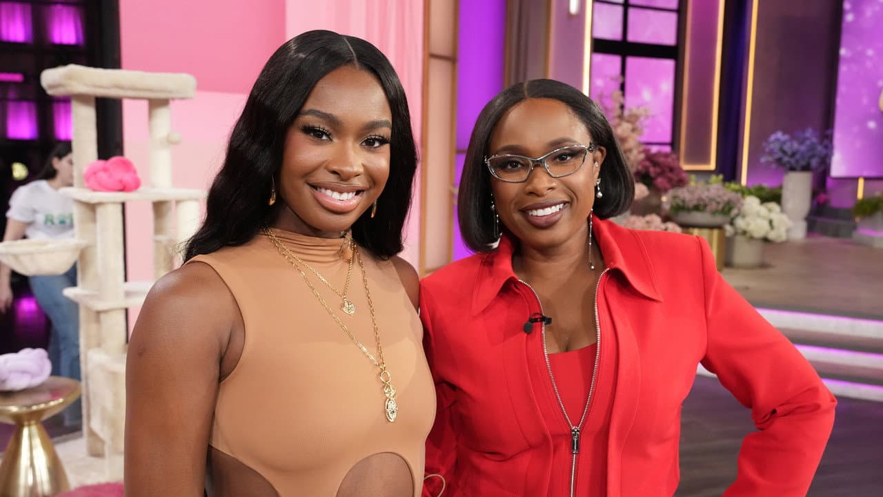 Coco Jones still