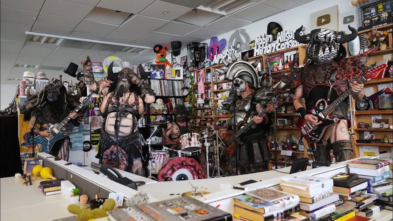 GWAR still