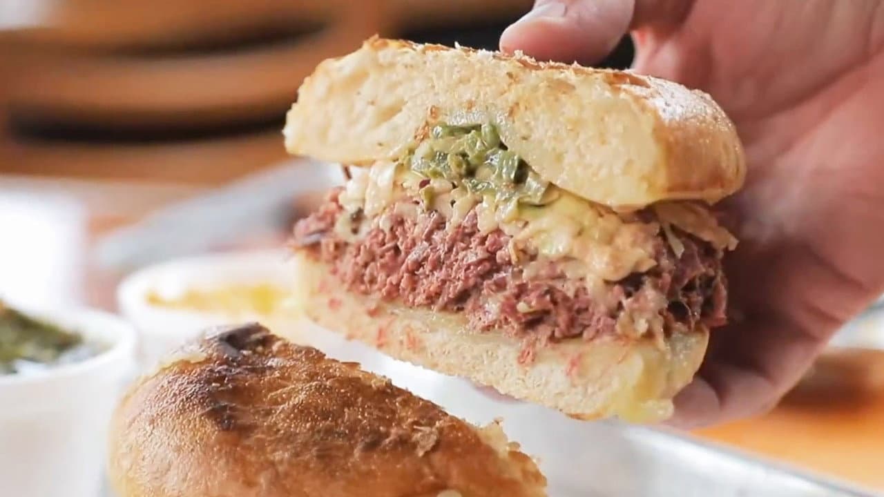 Triple D Nation: From Barbecue to Boxty still