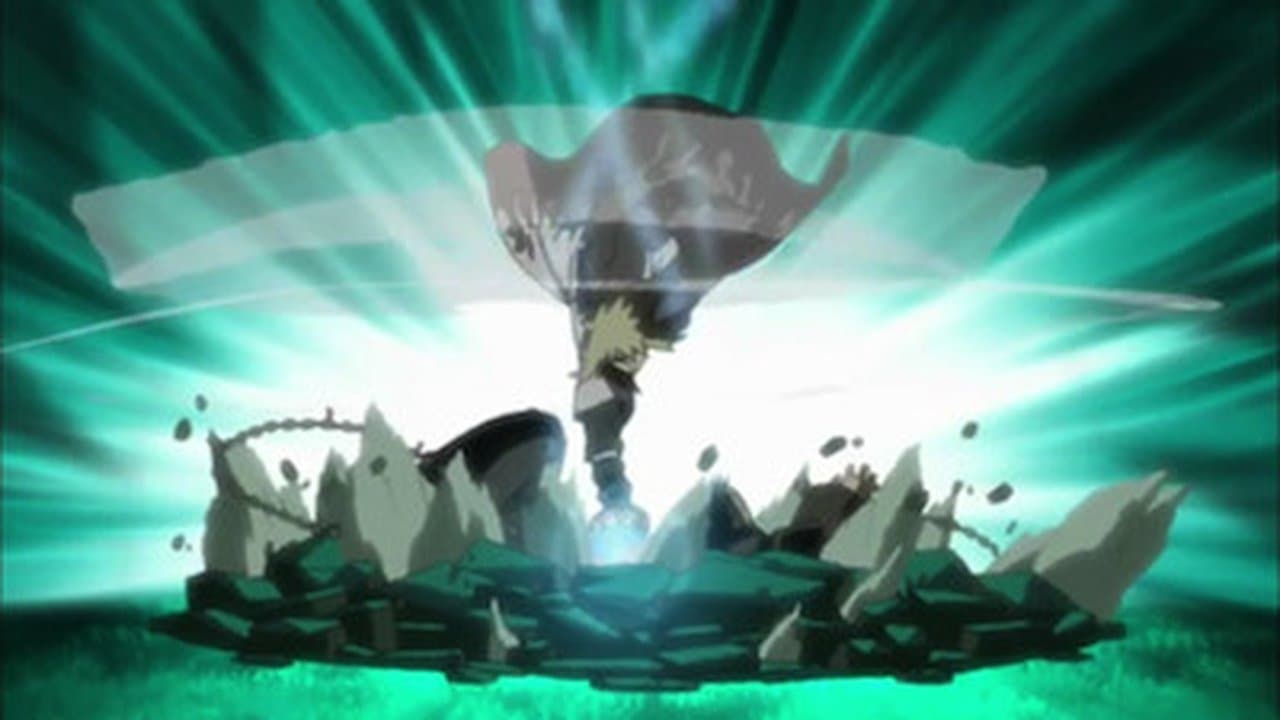 The Fourth Hokage's Death Match! still