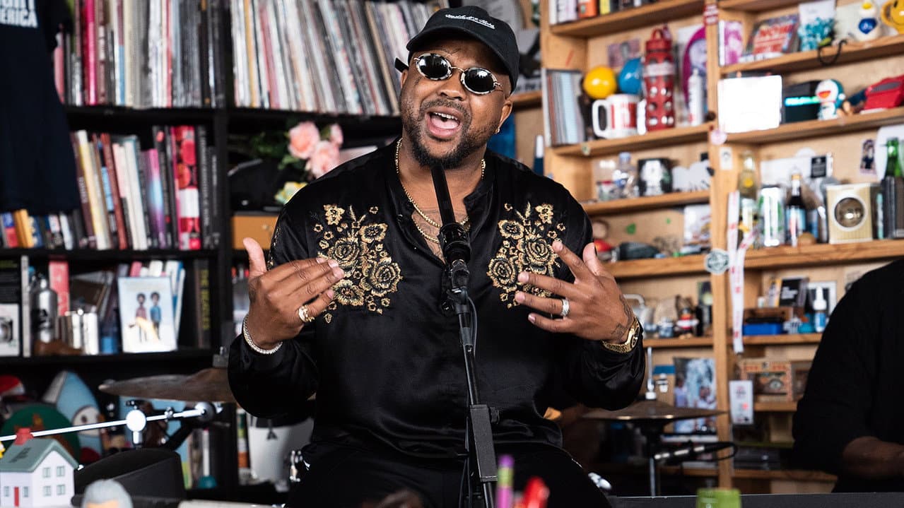 The-Dream still