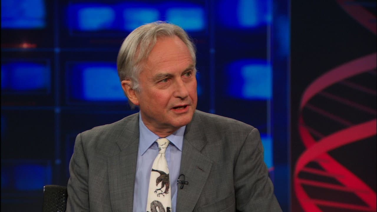 Richard Dawkins still