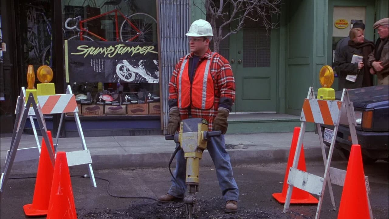 The Pothole still