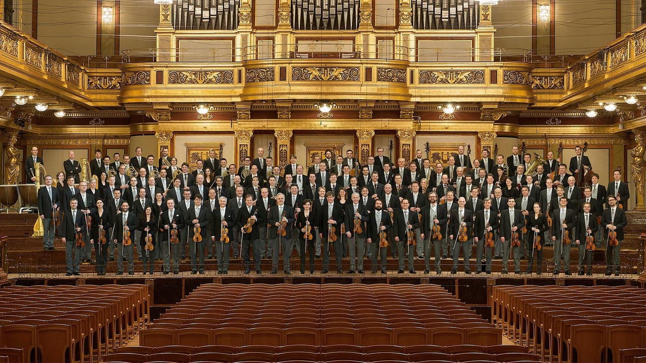 From Vienna: The New Year’s Celebration 2025 still