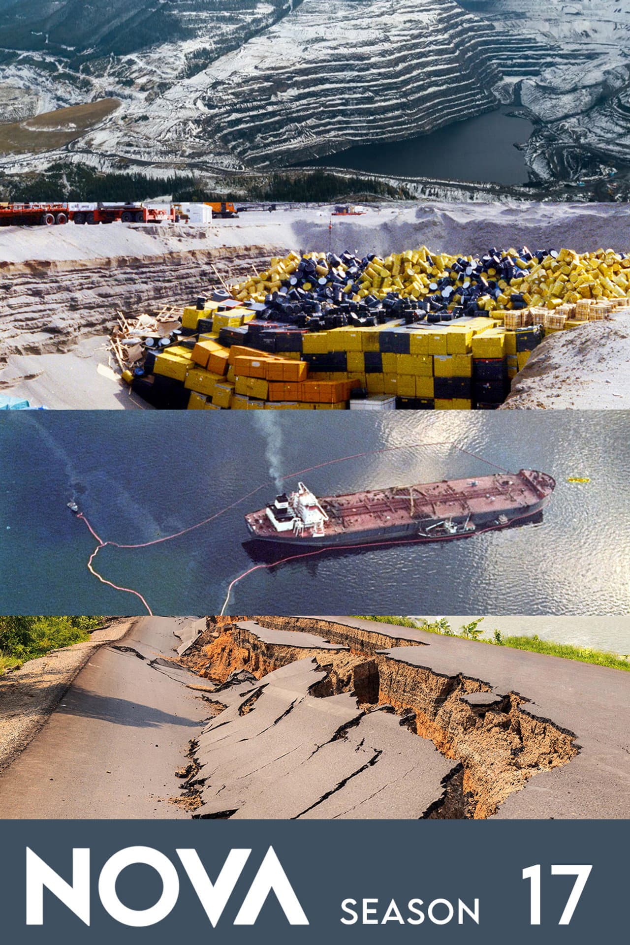 The Big Spill still