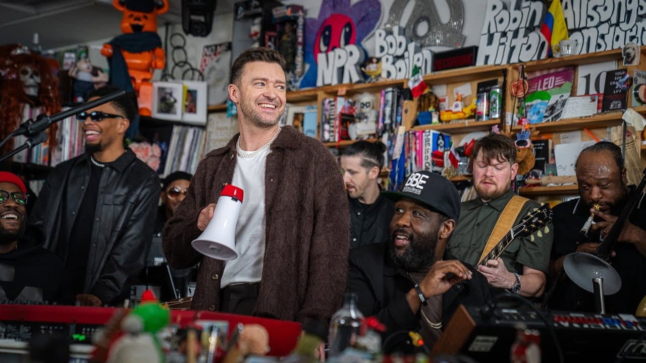 Justin Timberlake still