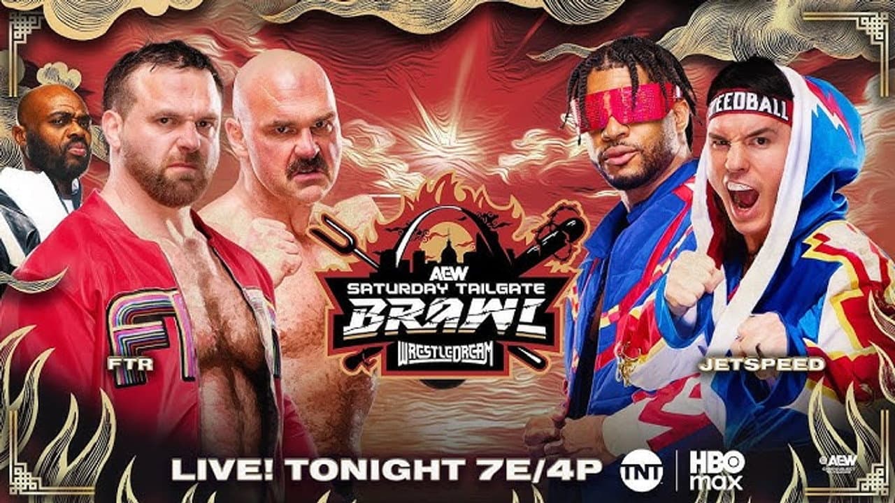 AEW Saturday Tailgate Brawl: WrestleDream still