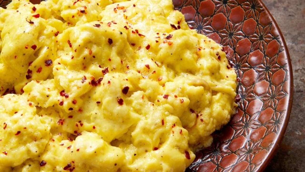 Eggs Around the World still