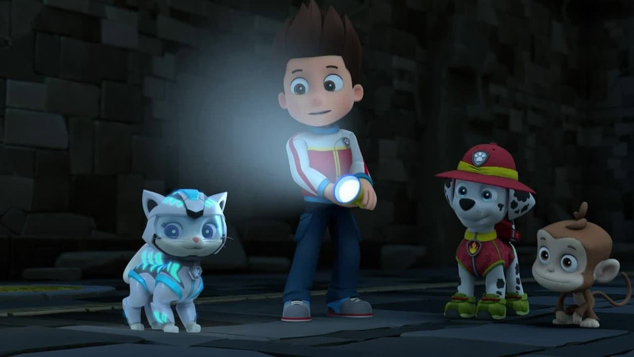 Cat Pack: The Cat That Roared still