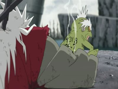 The Tale of Jiraiya the Gallant still