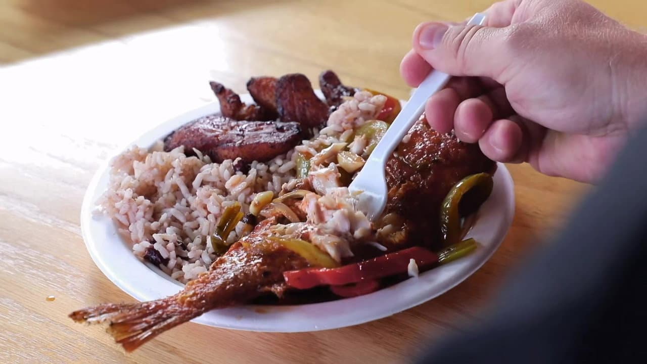 Triple D Nation: Fish, Fries and Frog Legs still